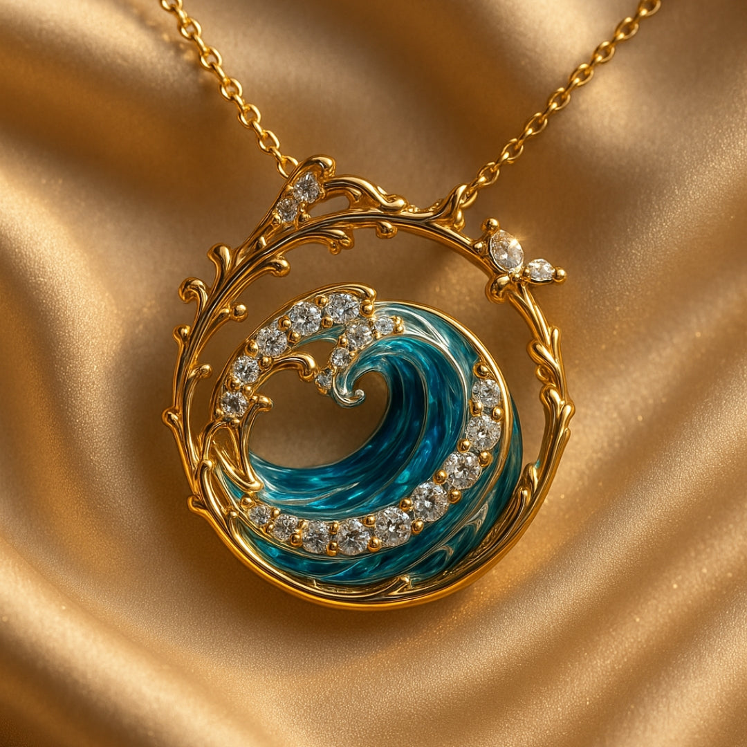 Collana Onda Eterna