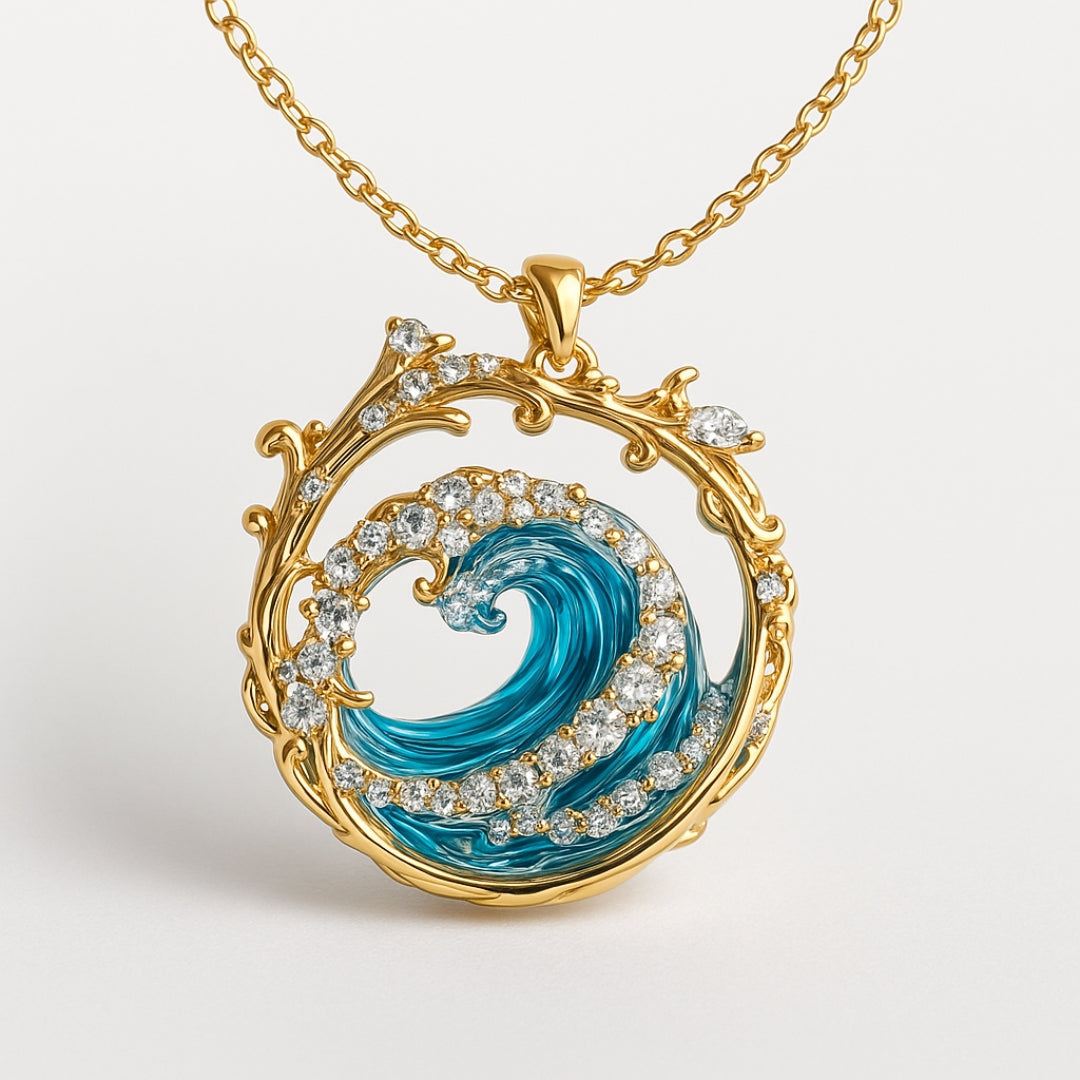 Collana Onda Eterna
