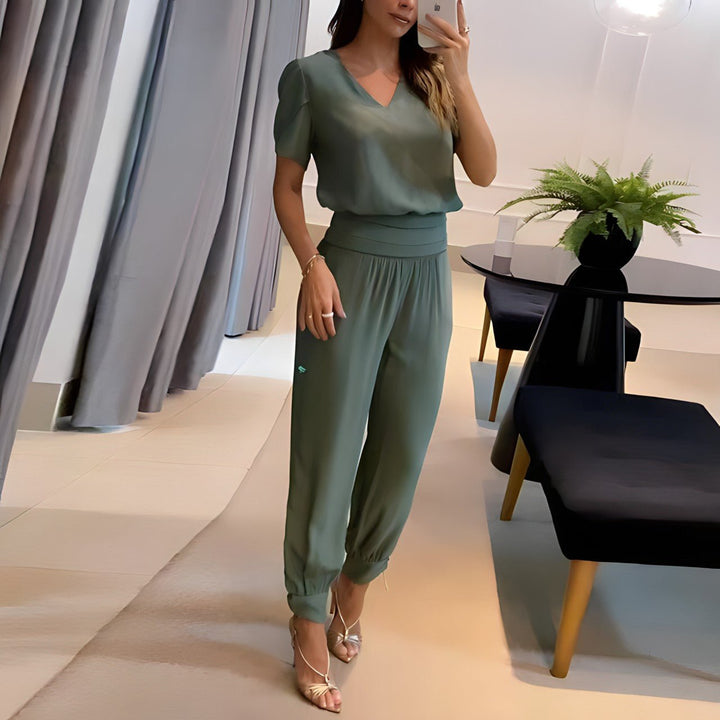 Vivienne | Set chic a due pezzi