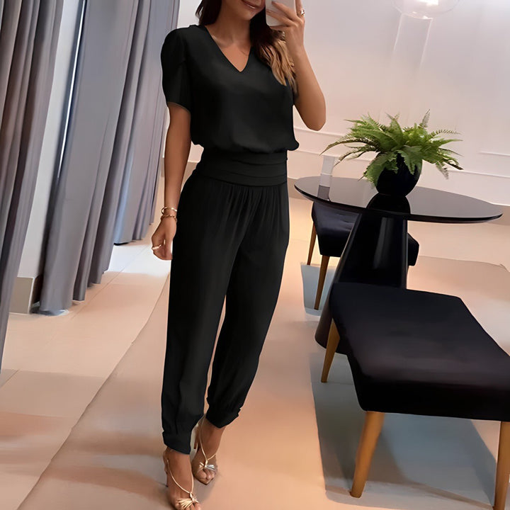 Vivienne | Set chic a due pezzi