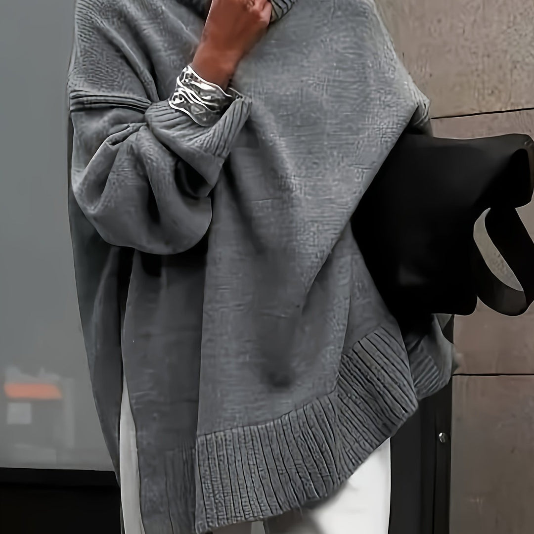 CLAAR | MAGLIONE INVERNALE TAGLIE COMODE