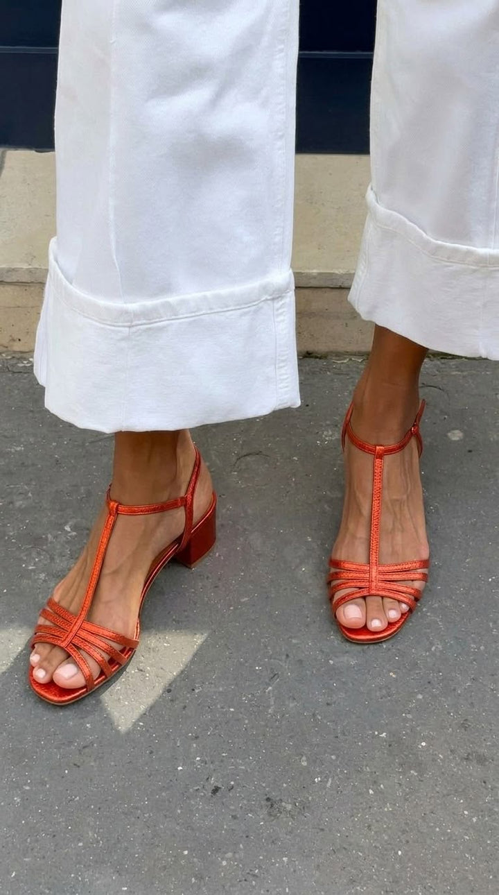 Elisetta | Sandali Estivi Eleganti