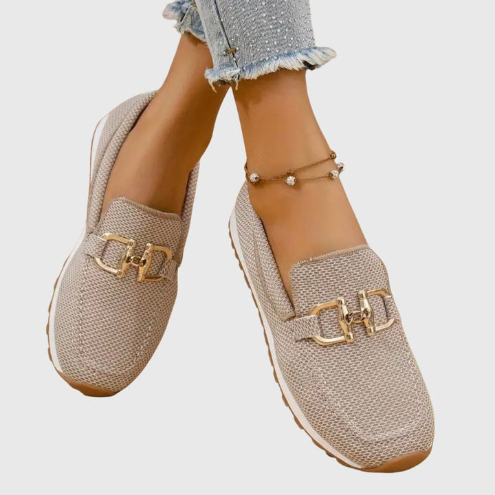 Shiloh | Sneakers comode stile mocassino