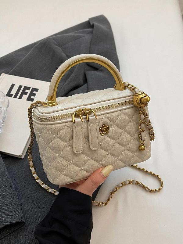 ALICE™ - Borsa a tracolla trapuntata casual per uno stile alla moda