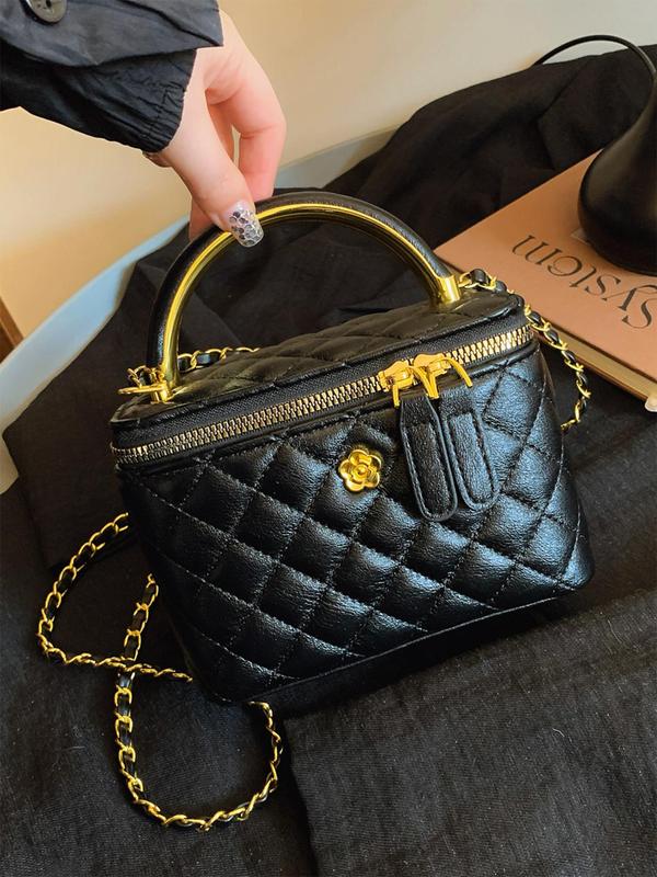 ALICE™ - Borsa a tracolla trapuntata casual per uno stile alla moda