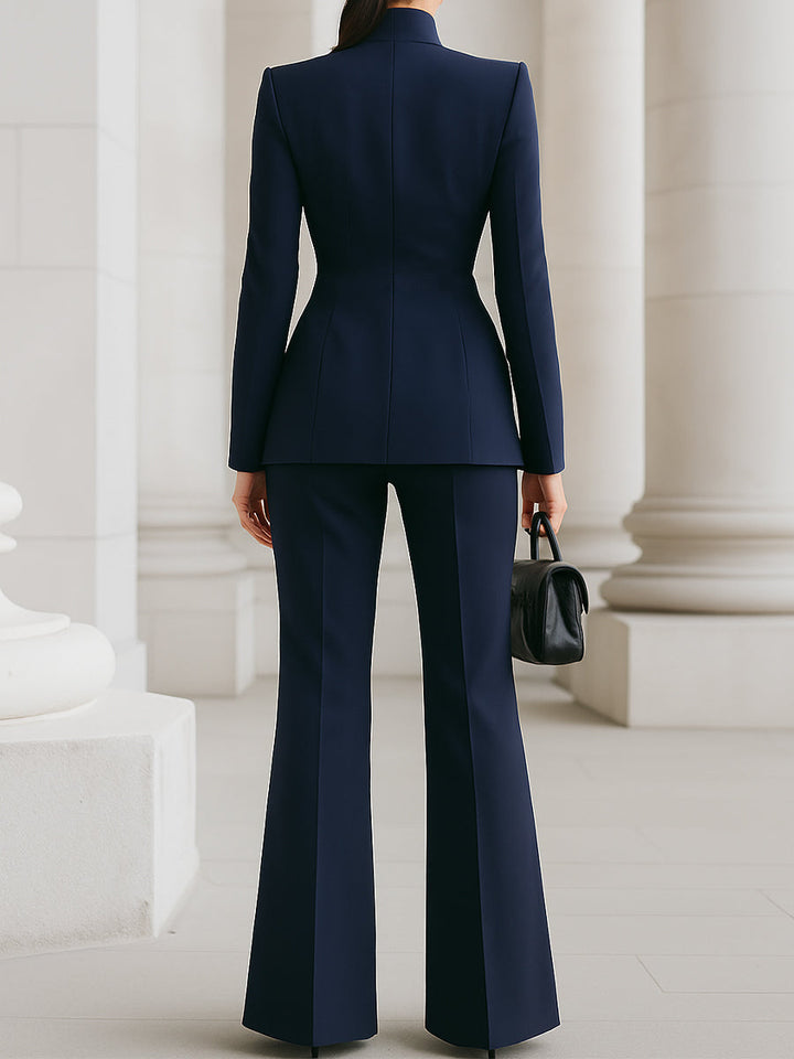 Adrielle | Completo elegante blazer e pantaloni