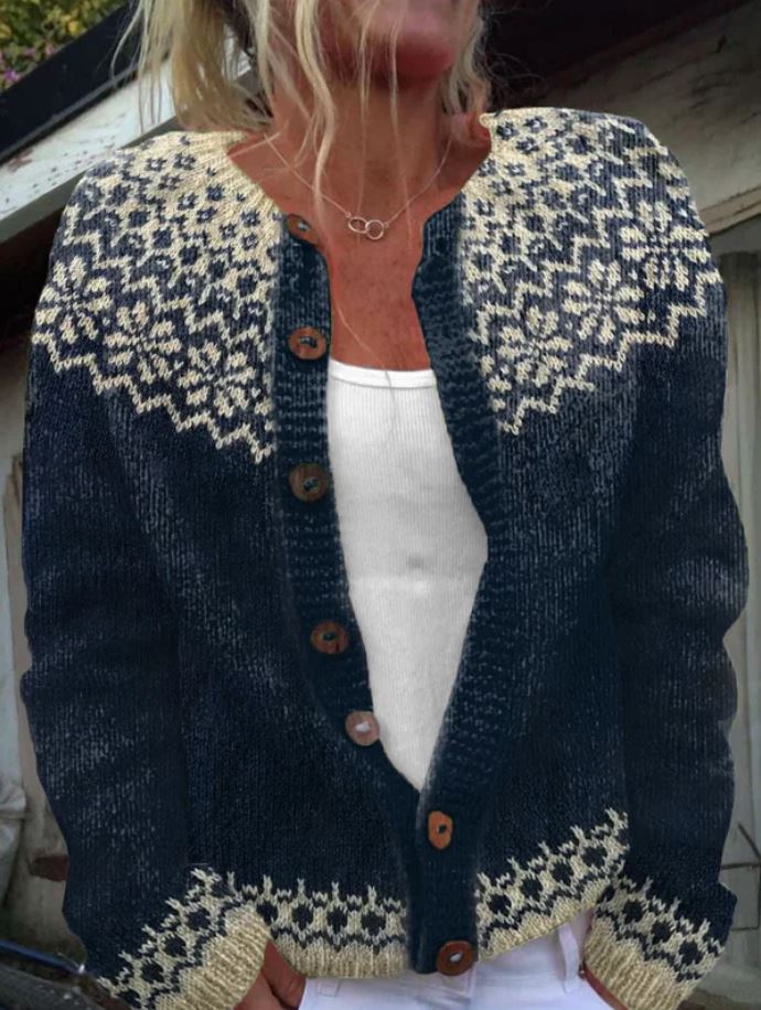 NINA | CARDIGAN COMODO