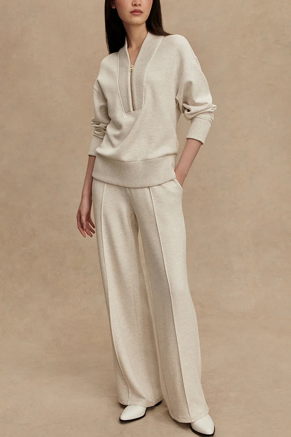 Eirene | Set comodo in maglia
