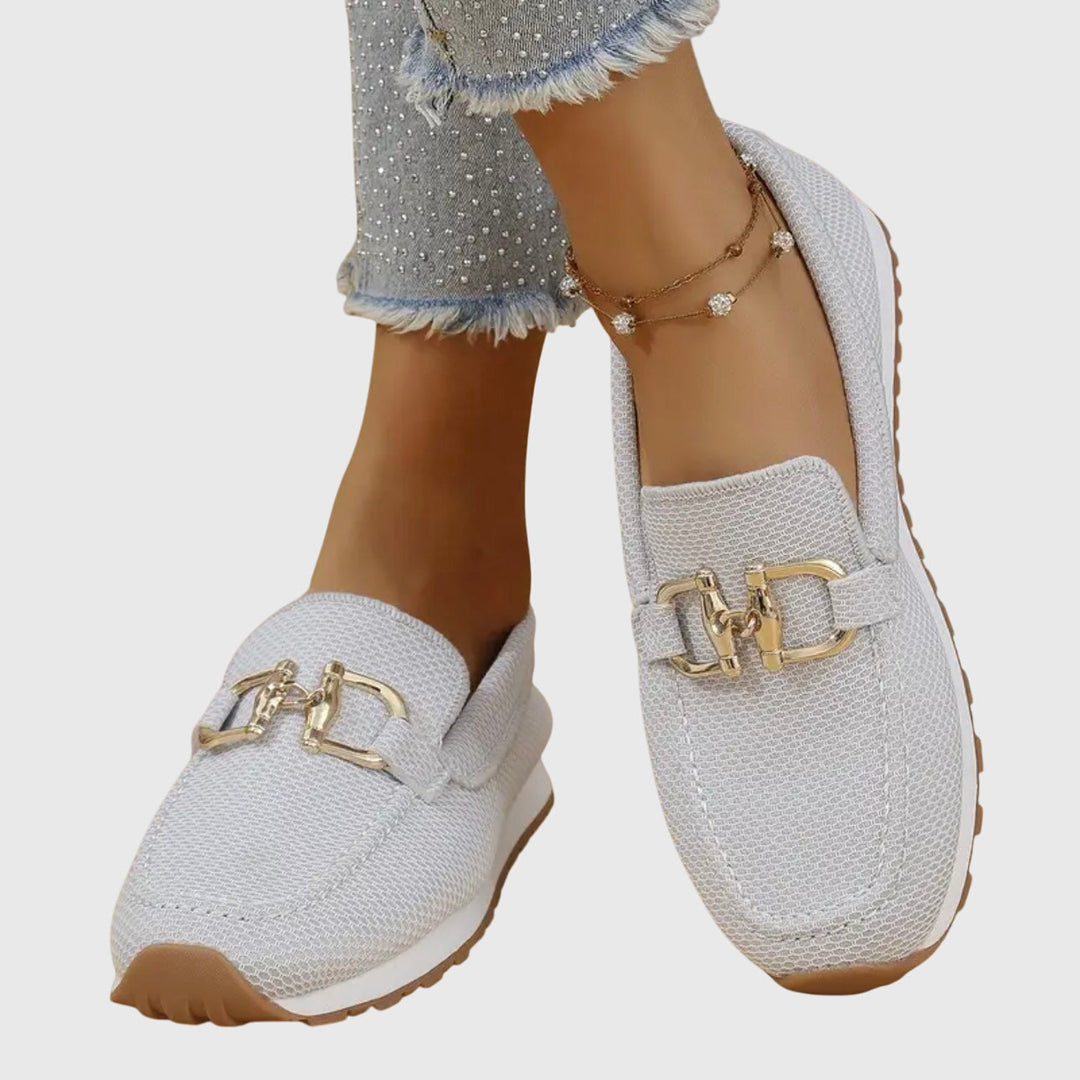 Shiloh | Sneakers comode stile mocassino