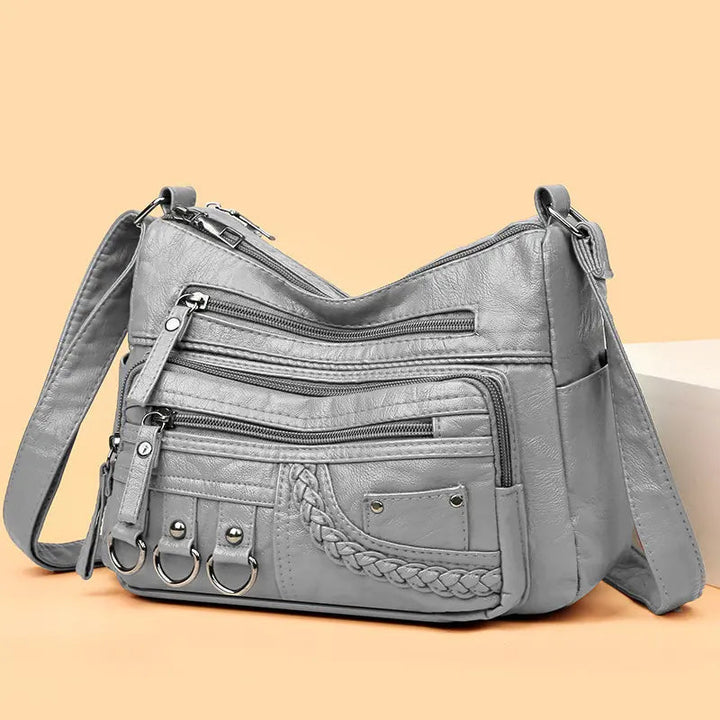 Olivia - Borsa a Spalla Elegante Vintage