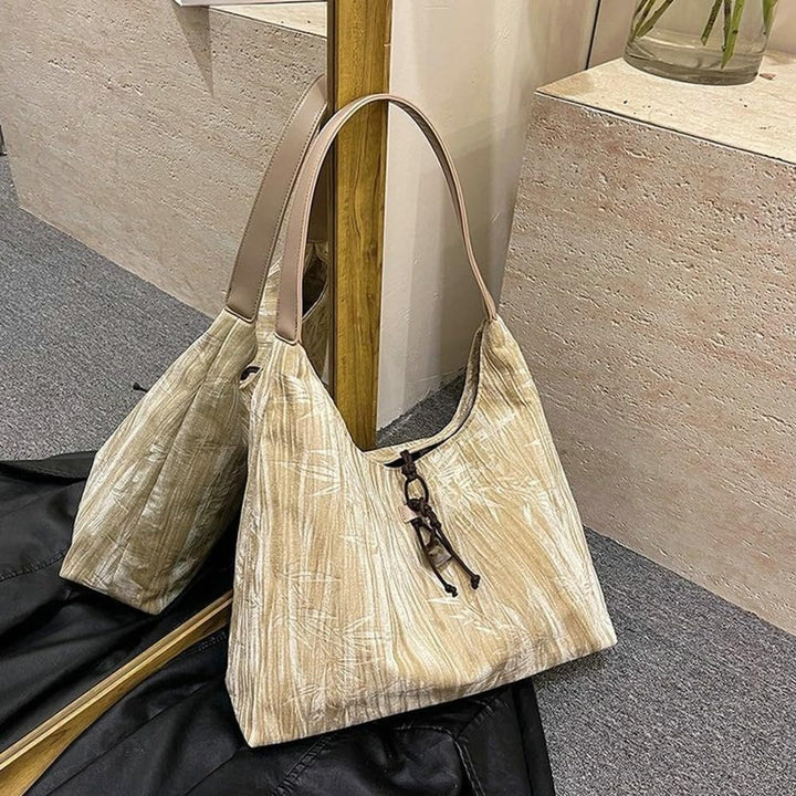 Amélie - Borsa a Spalla in Velluto