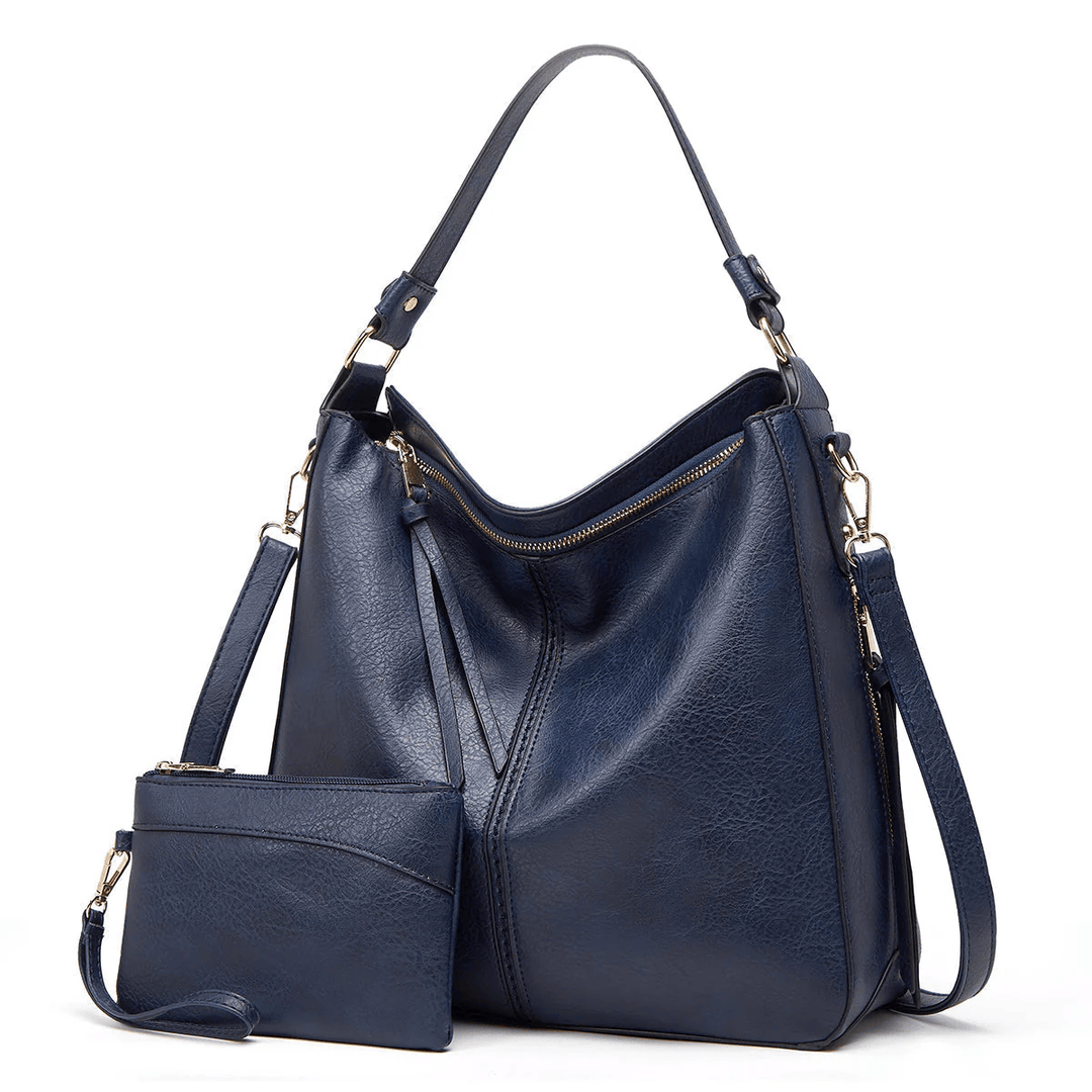 Edith – Borsa in Pelle Vintage Classica