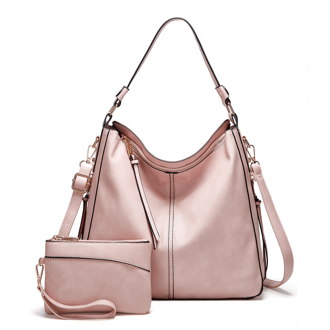Edith – Borsa in Pelle Vintage Classica