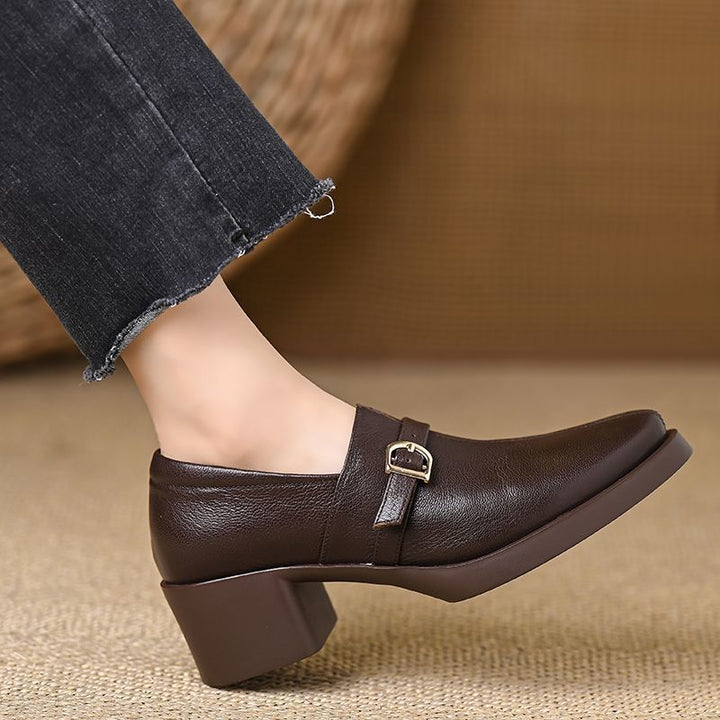 Celine | Scarpe con Tacco a Blocco