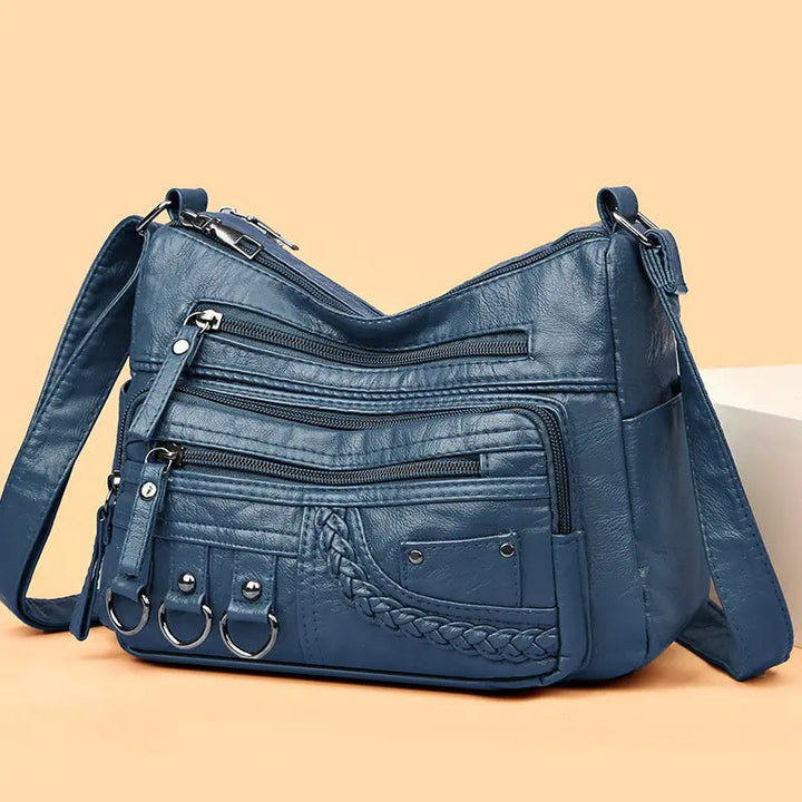 Olivia - Borsa a Spalla Elegante Vintage