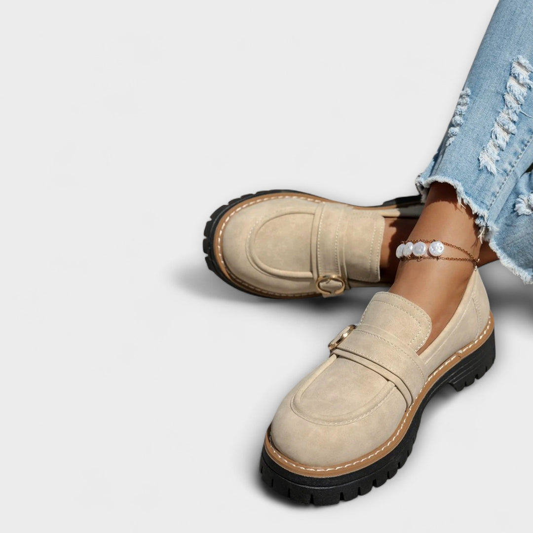 AURORA - MOCASSINI CASUAL CONFORTEVOLI