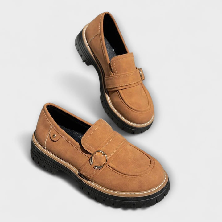 AURORA - MOCASSINI CASUAL CONFORTEVOLI
