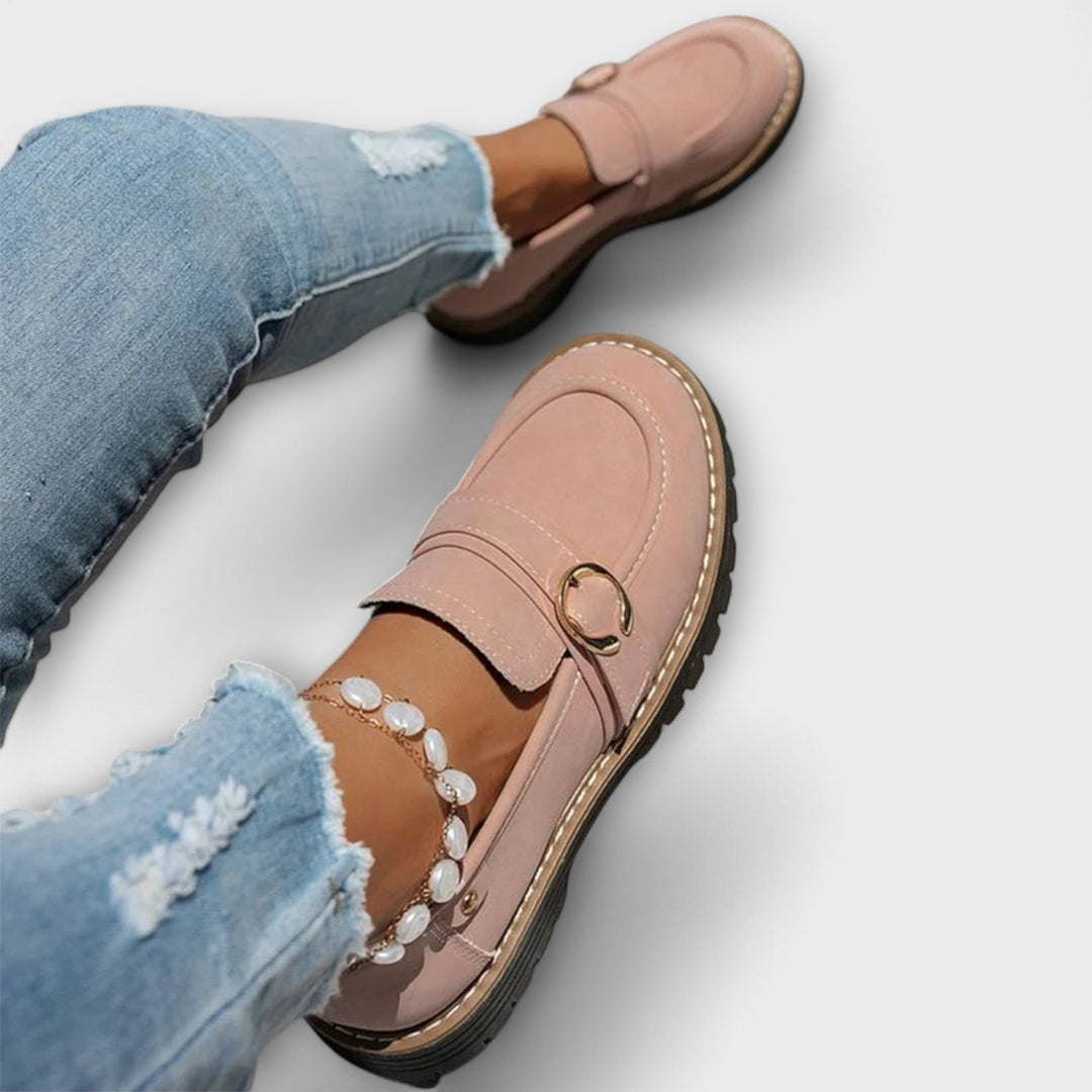 AURORA - MOCASSINI CASUAL CONFORTEVOLI