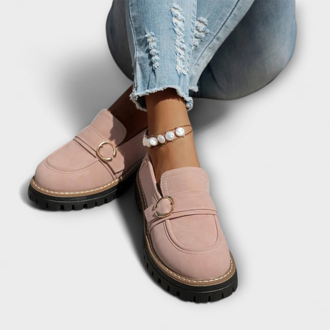 AURORA - MOCASSINI CASUAL CONFORTEVOLI
