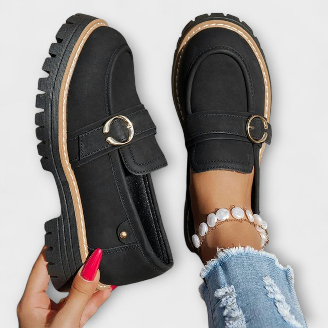 AURORA - MOCASSINI CASUAL CONFORTEVOLI