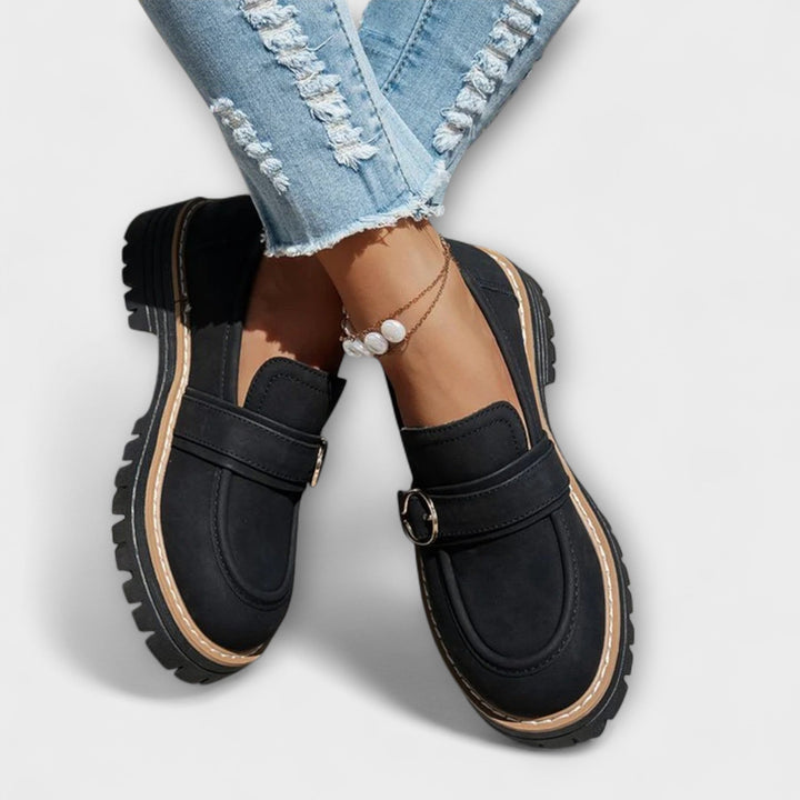 AURORA - MOCASSINI CASUAL CONFORTEVOLI