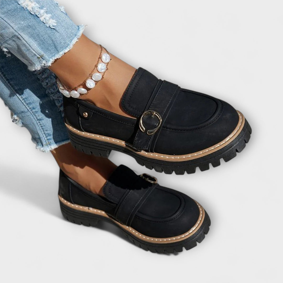 AURORA - MOCASSINI CASUAL CONFORTEVOLI