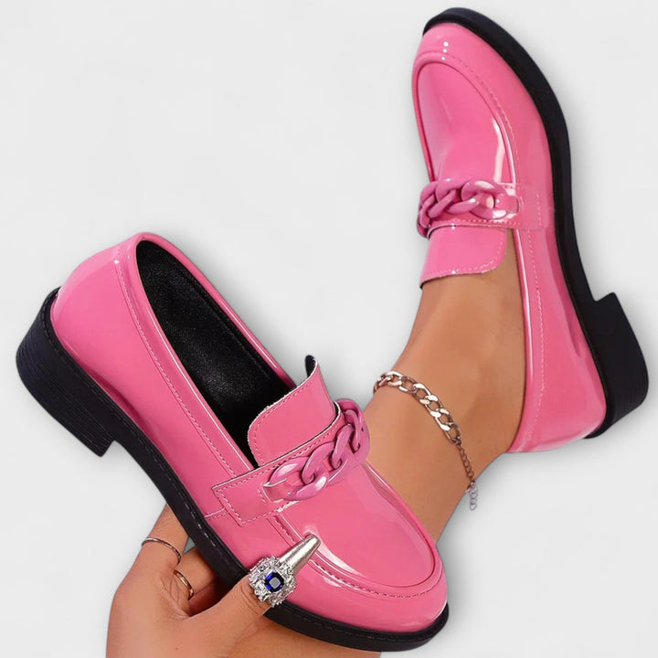 DELIA - MOCASSINI CASUAL DA GIORNO