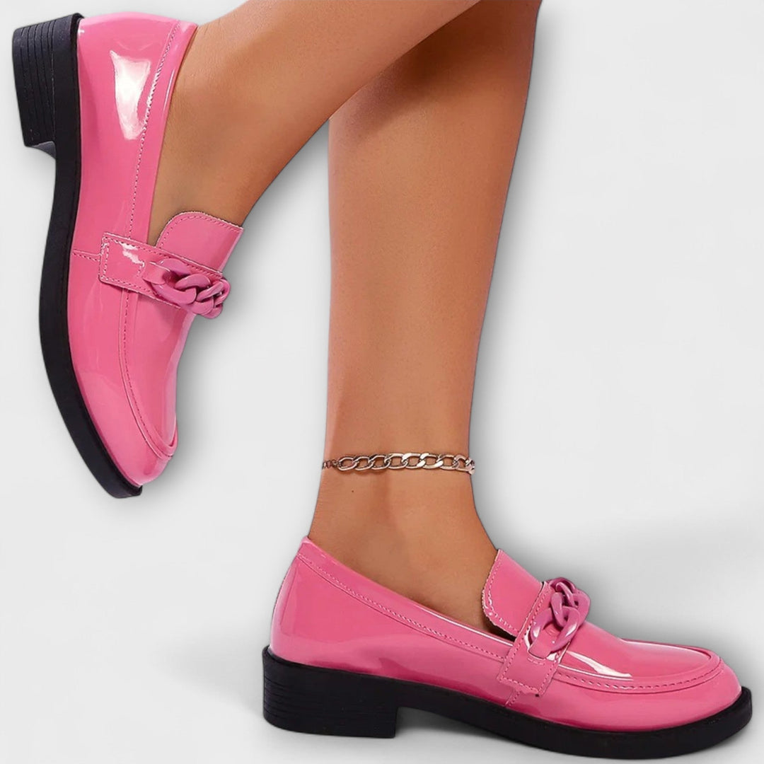 DELIA - MOCASSINI CASUAL DA GIORNO
