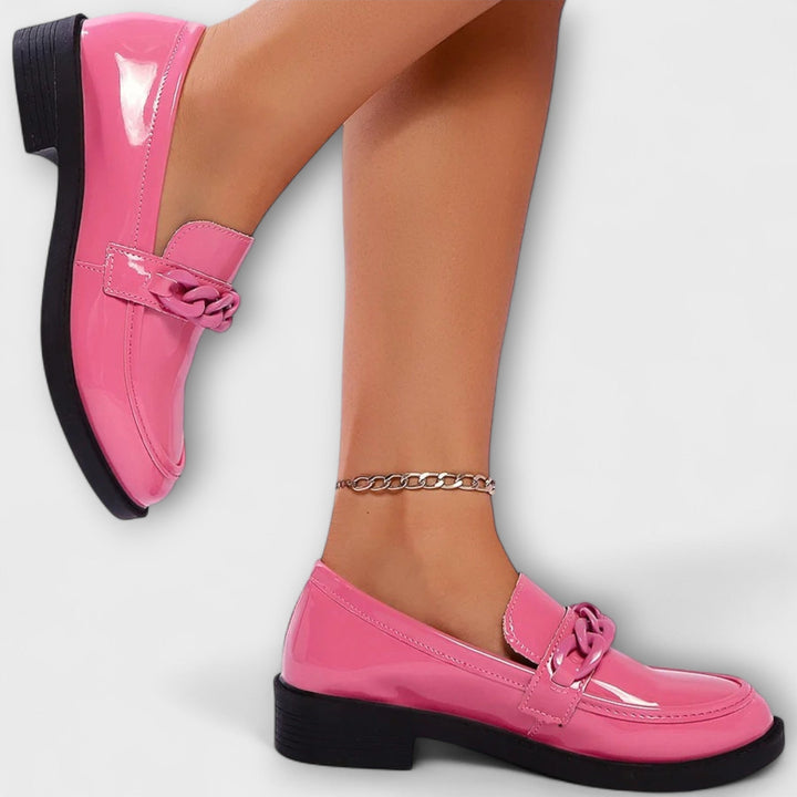 DELIA - MOCASSINI CASUAL DA GIORNO