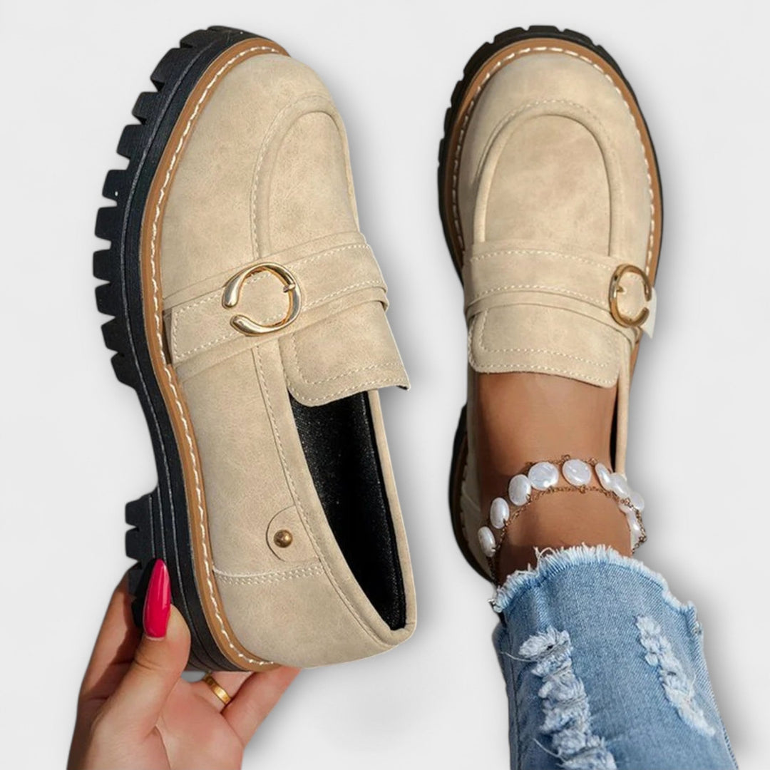 AURORA - MOCASSINI CASUAL CONFORTEVOLI
