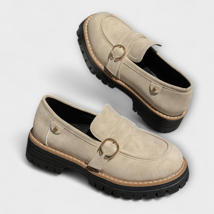 AURORA - MOCASSINI CASUAL CONFORTEVOLI