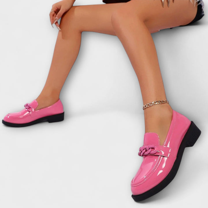 DELIA - MOCASSINI CASUAL DA GIORNO