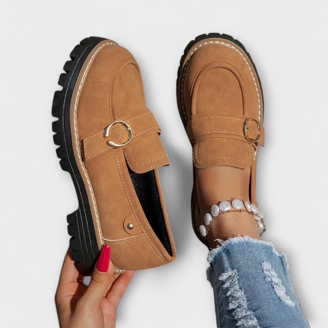AURORA - MOCASSINI CASUAL CONFORTEVOLI