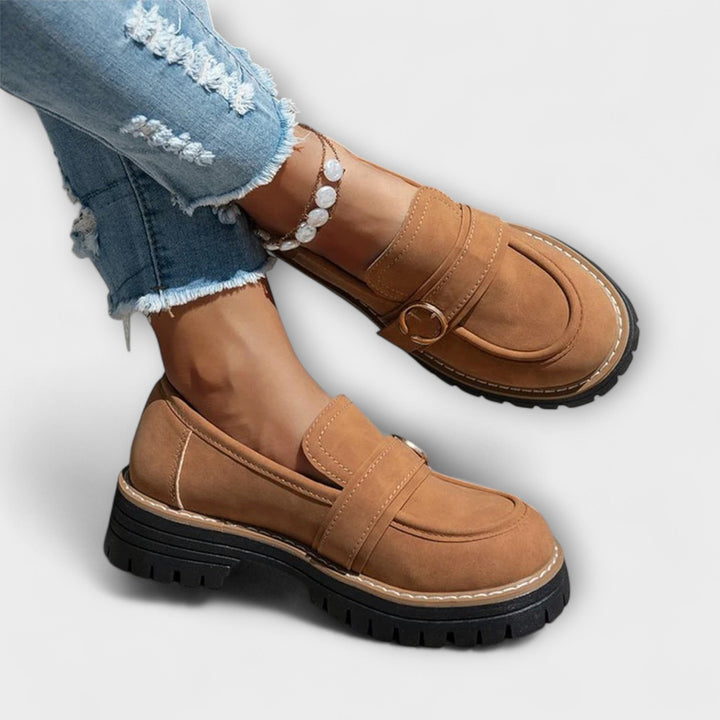 AURORA - MOCASSINI CASUAL CONFORTEVOLI