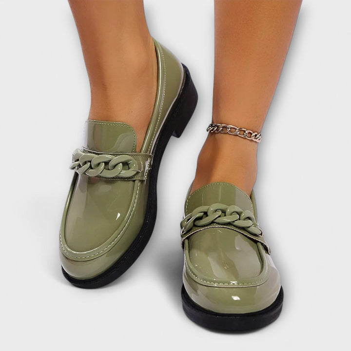 DELIA - MOCASSINI CASUAL DA GIORNO