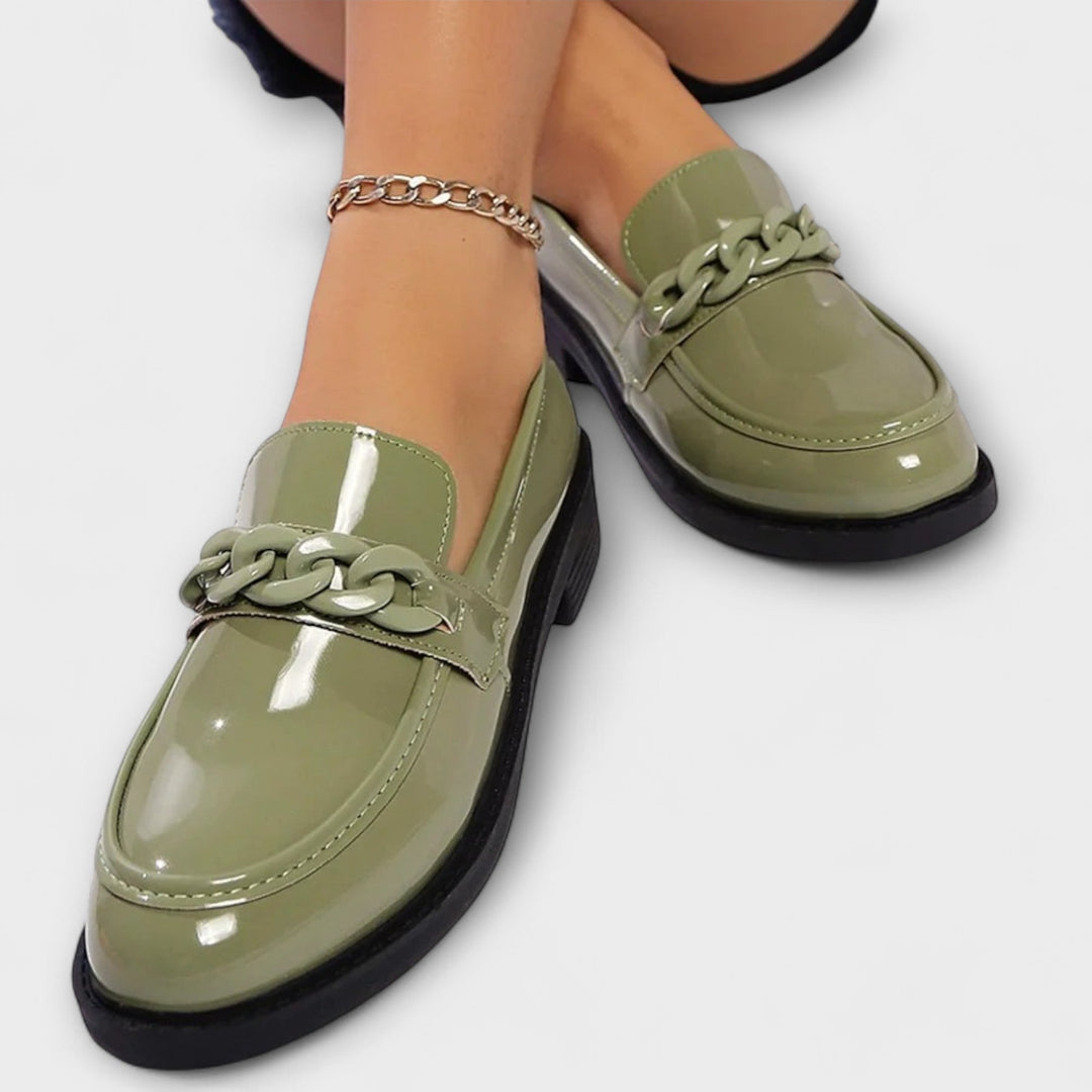 DELIA - MOCASSINI CASUAL DA GIORNO