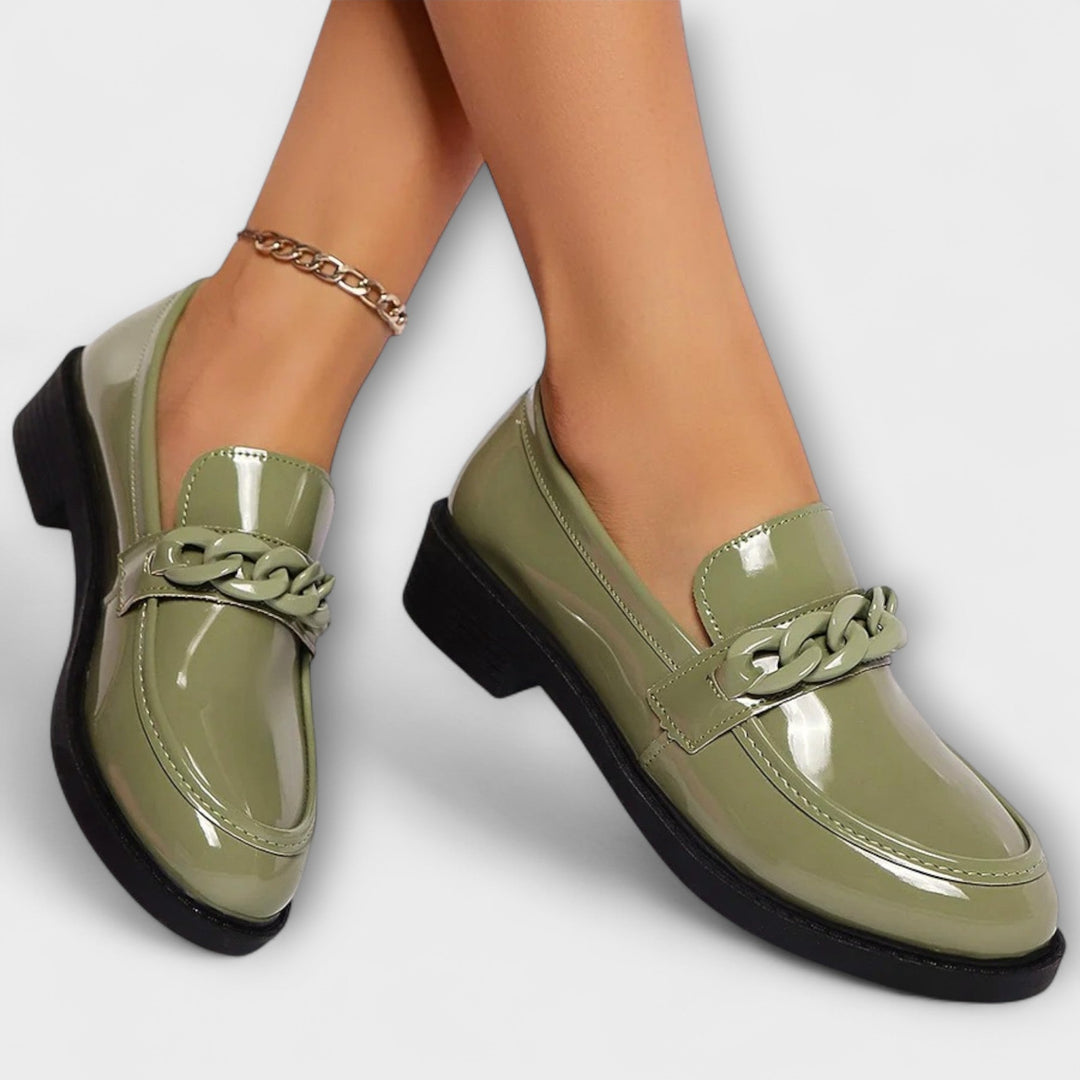 DELIA - MOCASSINI CASUAL DA GIORNO