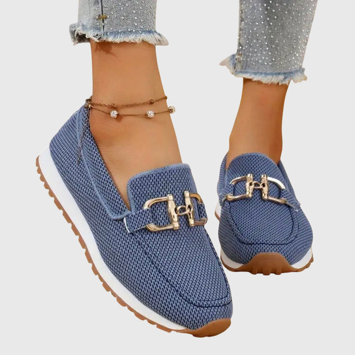 Shiloh | Sneakers comode stile mocassino