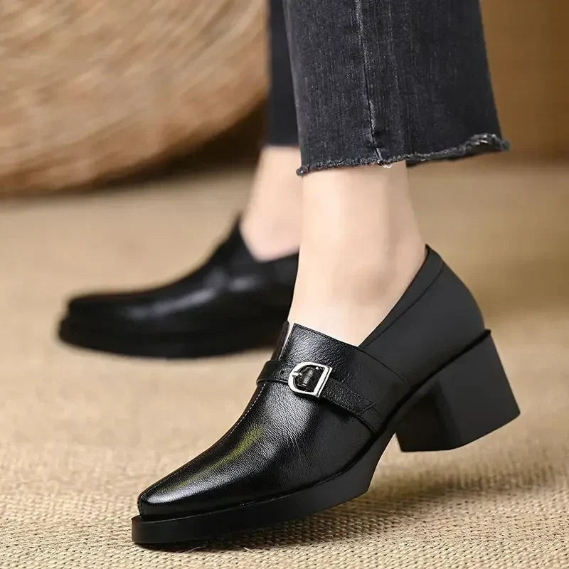 Celine | Scarpe con Tacco a Blocco
