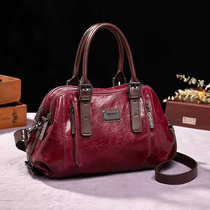 EVELINE | BORSA IN PELLE CHIC