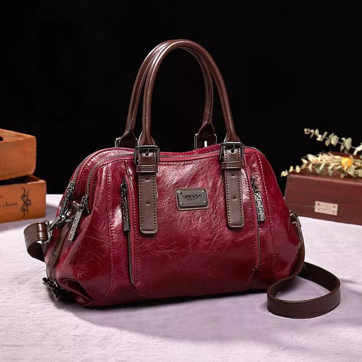 EVELINE | BORSA IN PELLE CHIC