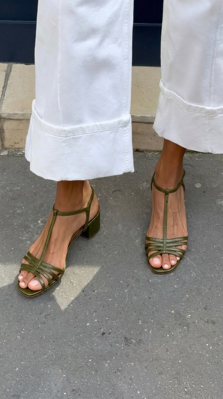 Elisetta | Sandali Estivi Eleganti