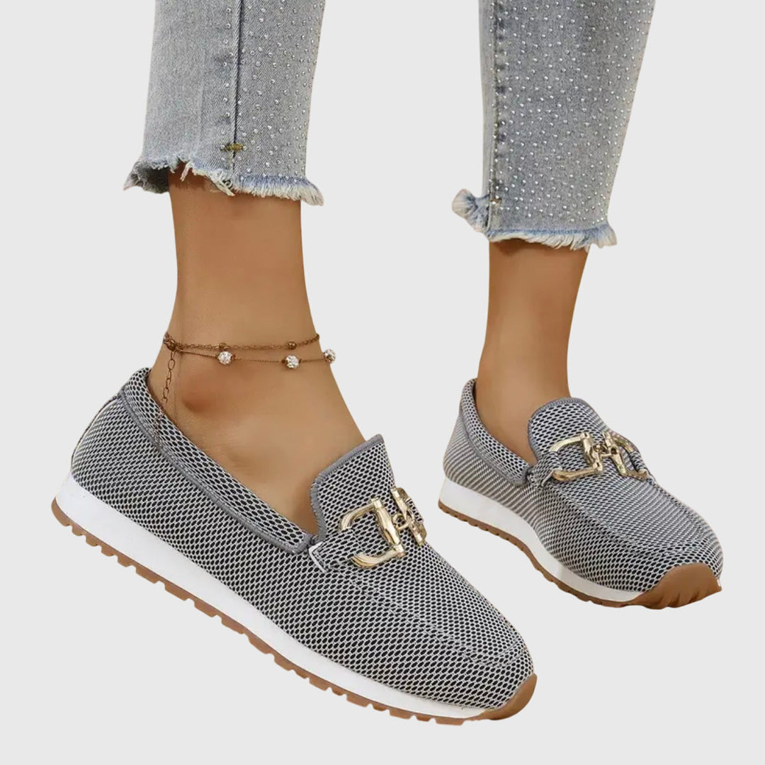 Shiloh | Sneakers comode stile mocassino