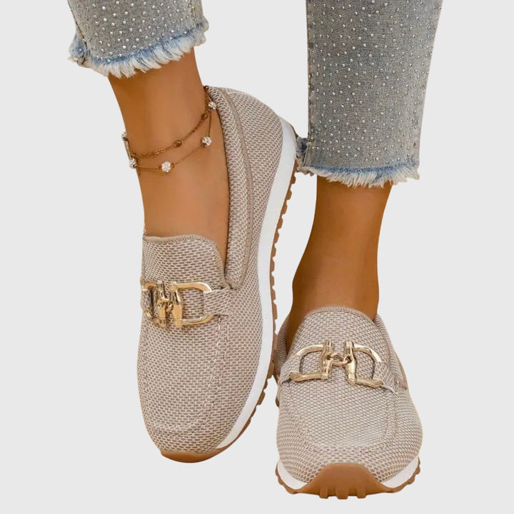 Shiloh | Sneakers comode stile mocassino