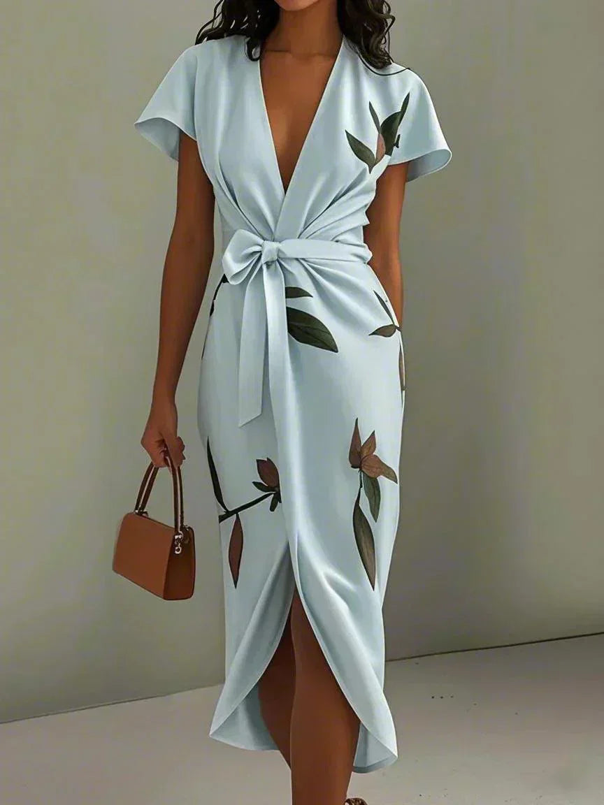 Harlow | Abito Portafoglio Elegante