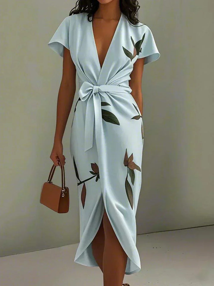 Harlow | Abito Portafoglio Elegante