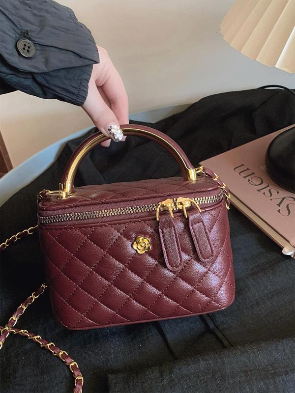 ALICE™ - Borsa a tracolla trapuntata casual per uno stile alla moda