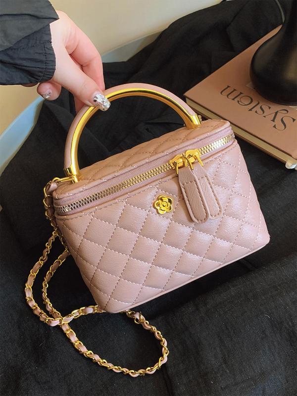 ALICE™ - Borsa a tracolla trapuntata casual per uno stile alla moda
