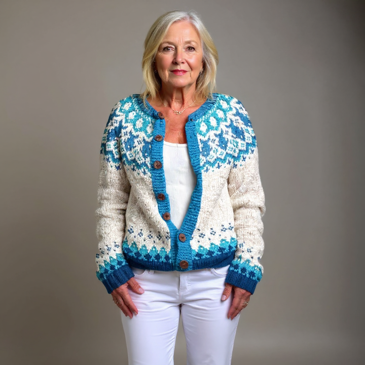 MEVA | MAGLIONE VINTAGE ISLANDESE