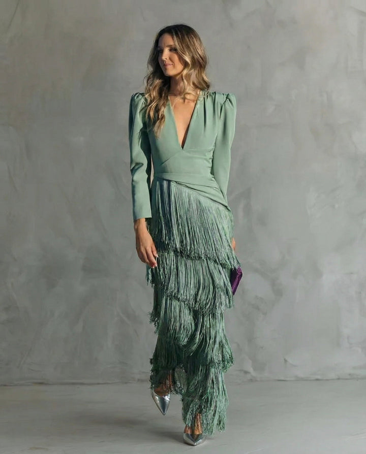 Clara | Abito Elegante da Cerimonia